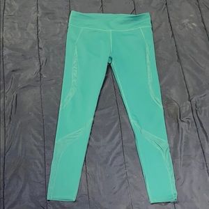Fabletics workout leggings size L